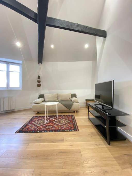 Appartement F3 & Solferino Lille Exterior photo