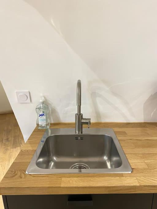 Appartement F3 & Solferino Lille Exterior photo