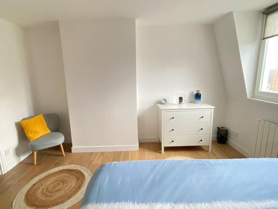 Appartement F3 & Solferino Lille Exterior photo
