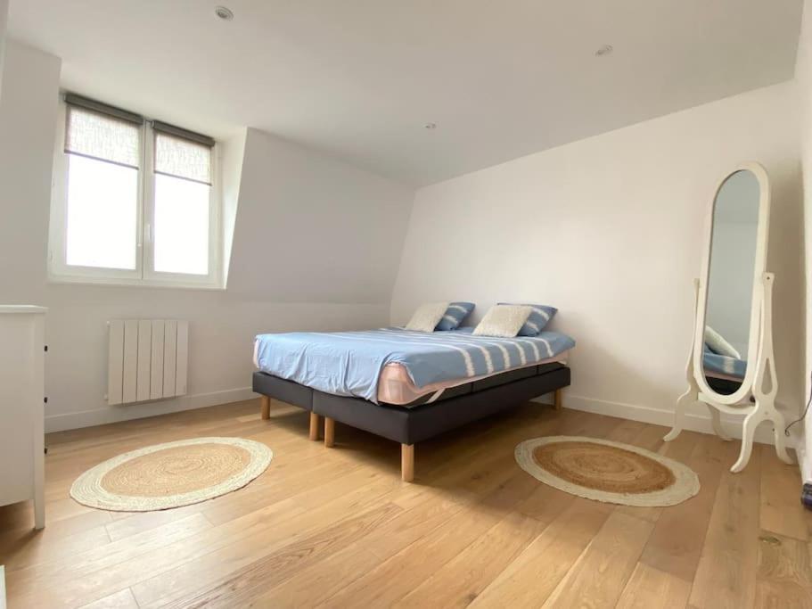 Appartement F3 & Solferino Lille Exterior photo
