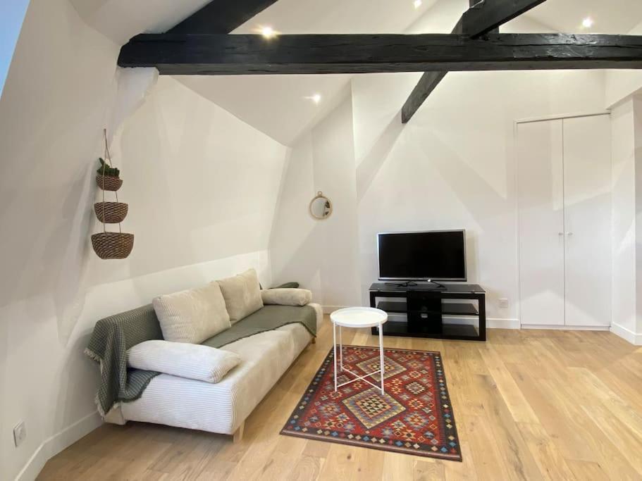 Appartement F3 & Solferino Lille Exterior photo