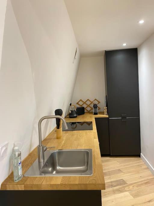 Appartement F3 & Solferino Lille Exterior photo