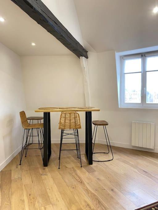 Appartement F3 & Solferino Lille Exterior photo