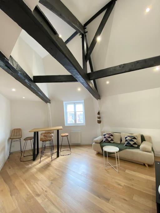 Appartement F3 & Solferino Lille Exterior photo