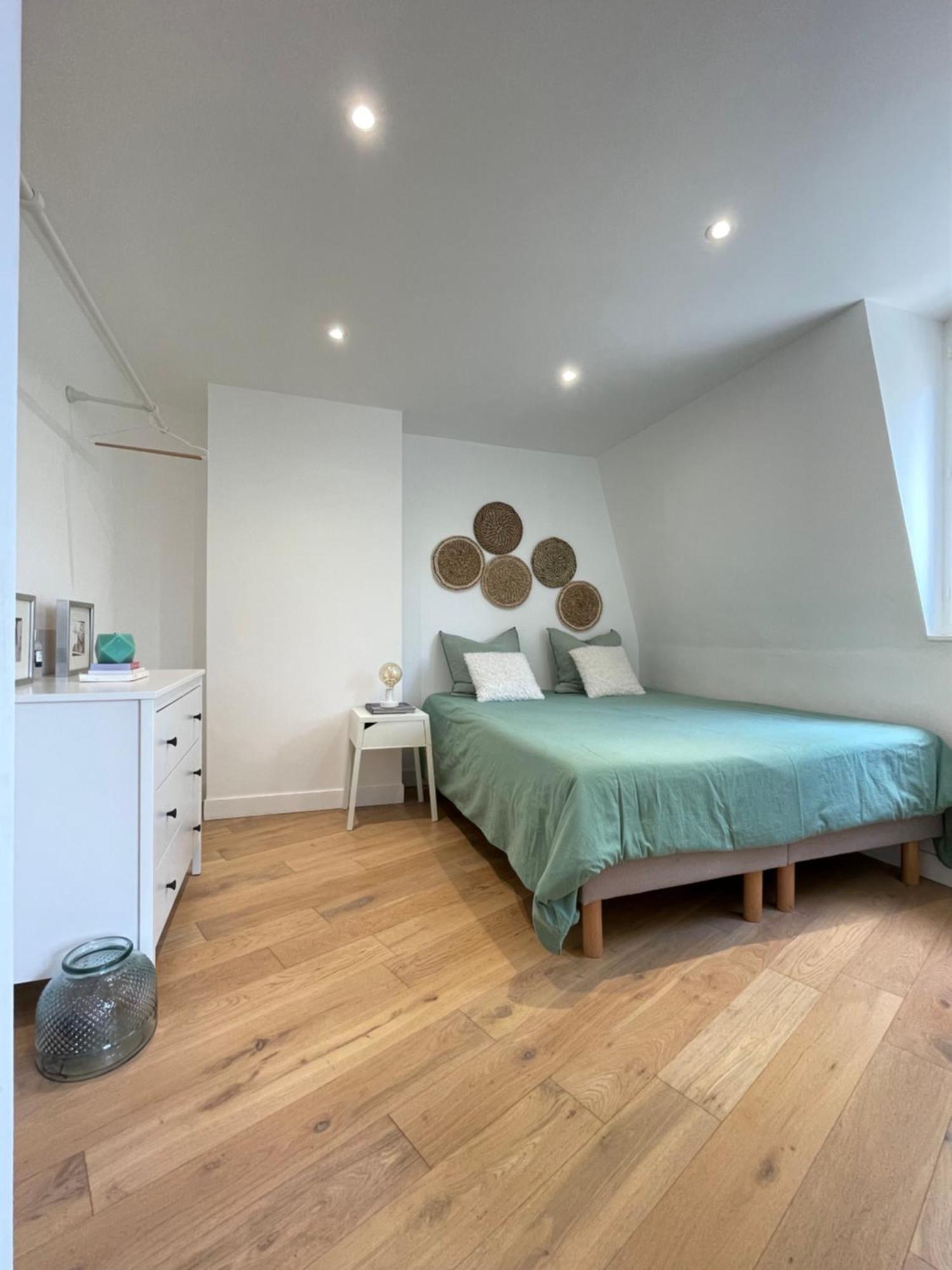 Appartement F3 & Solferino Lille Exterior photo