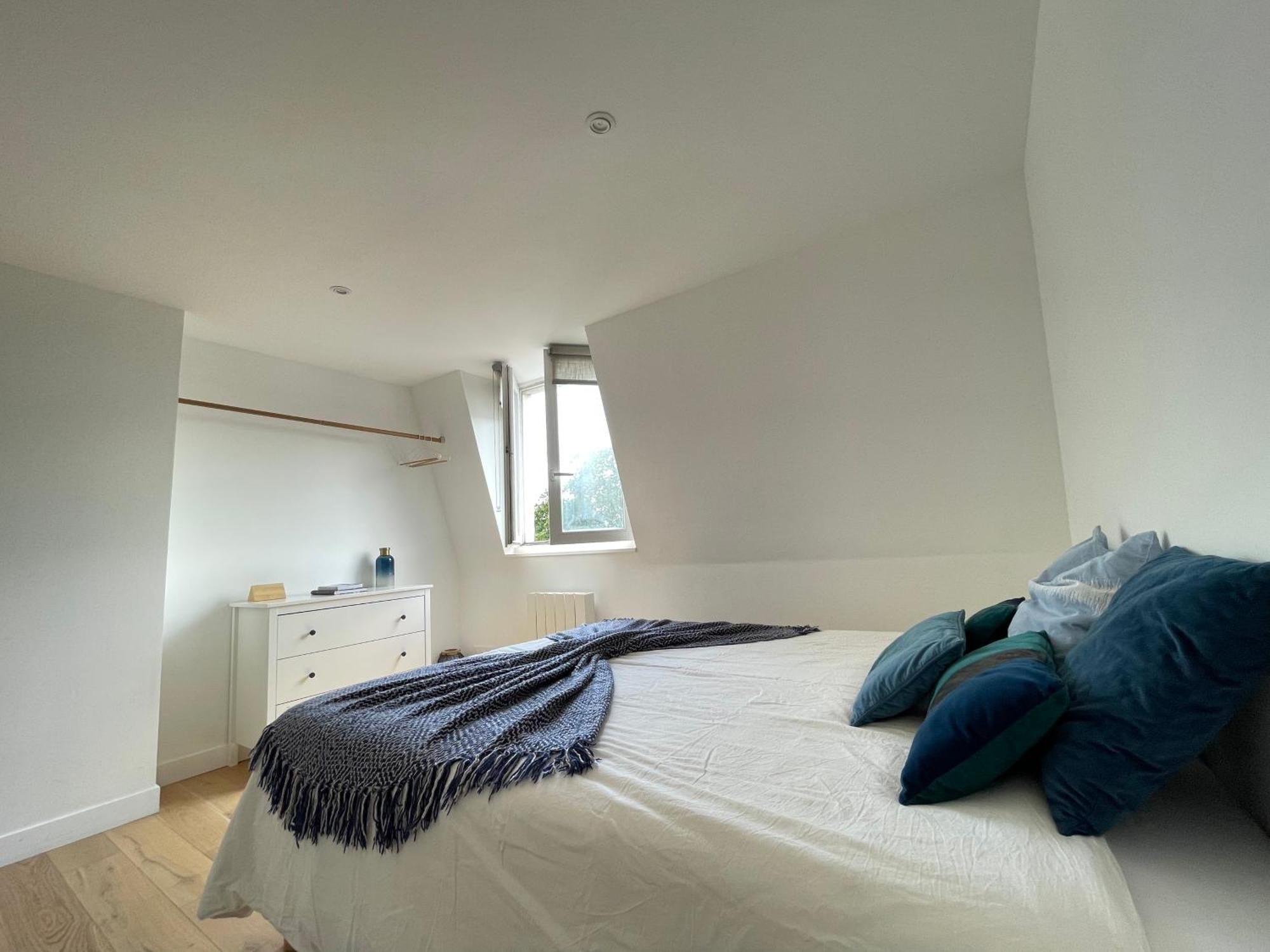 Appartement F3 & Solferino Lille Exterior photo